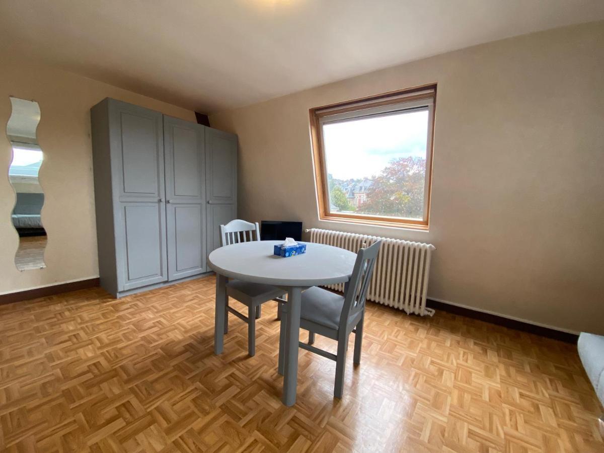 Le Campulley - 011 Apartment Rouen Luaran gambar