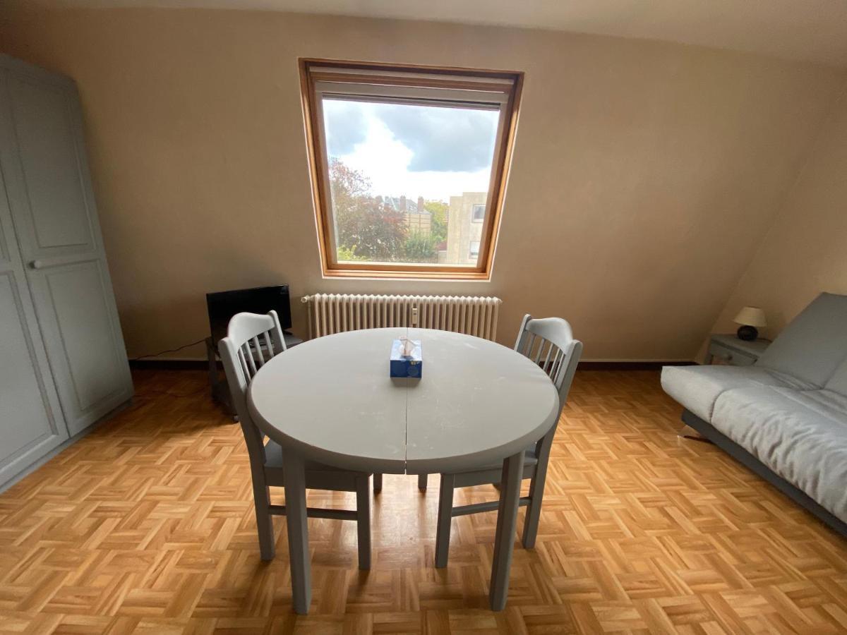 Le Campulley - 011 Apartment Rouen Luaran gambar