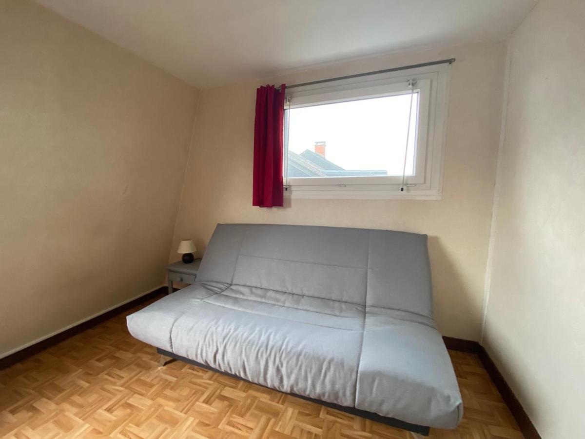 Le Campulley - 011 Apartment Rouen Luaran gambar